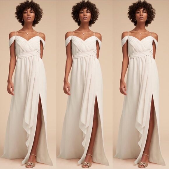 BHLDN Watters Kane Dress - Picture 1 of 7
